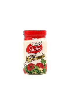 SWISS MAYONNAISE 375ml