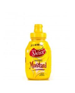 SWISS MUSTARD 227g