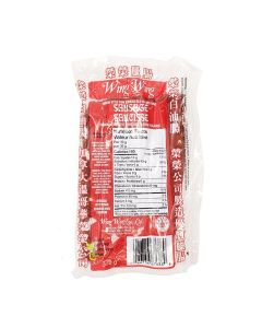 WING WING PORK SAUSAGE 375g