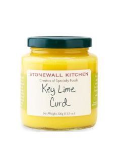 STONEWALL KEY LIME CURD 11.5oz