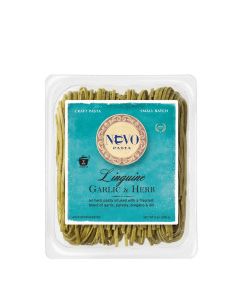 NUOVO LINGUINE GARLIC & HERB 9oz