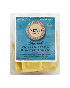 NUOVO RAVIOLA GOAT CHEESE & TOMATO 9oz