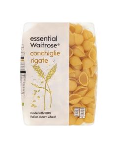 WAITROSE CONCHIGLIE 500g