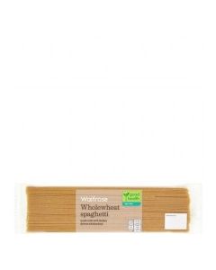 WAITROSE SPAGHETTI WHOLEWHEAT 500g