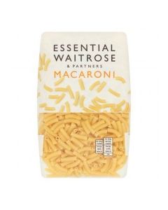 WAITROSE MACARONI 500g