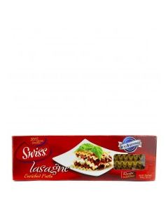 SWISS LASAGNE 454g