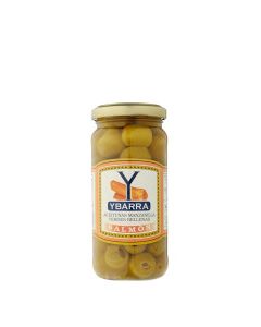 YBARRA OLIVES SALMON STUFF 142g