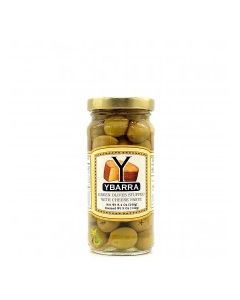 YBARRA OLIVES CHEESE STUFF 142g