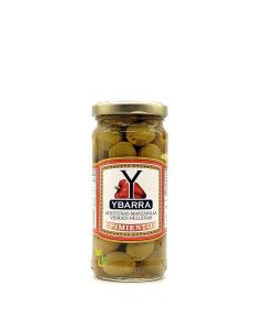 YBARRA OLIVES PIMENTO STUFF 142g