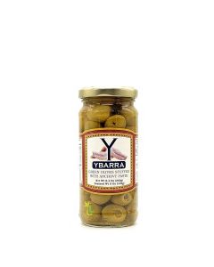 YBARRA OLIVES ANCHOVY STUFF 142g