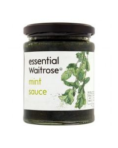 WAITROSE MINT SAUCE 275g