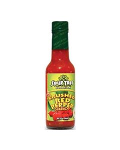 SPUR TREE RED PEPPER CRUSHED 148g