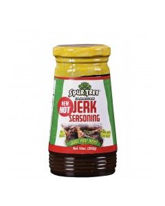 SPUR TREE SEASONING JERK HOT 283g