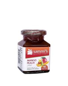 SAMMIS JAM MANGO PEACH 190g