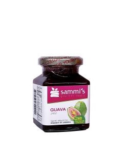 SAMMIS JAM GUAVA 190g