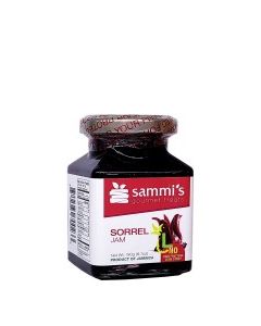 SAMMIS JAM SORREL 190g