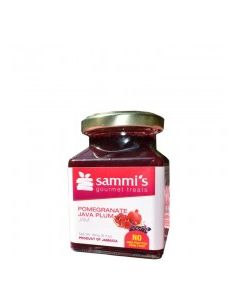 SAMMIS JAM POM JAVA PLUM 190g