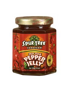 SPUR TREE PEPPER JELLY 210g