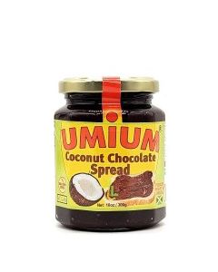 UMIUM COCONUT CHOCOLATE SPREAD 300g