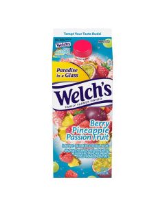 WELCHS BERRY PINEAPPLE PASSION 59oz