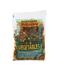 RAINFOREST READY MIXED VEGETABLES 340g