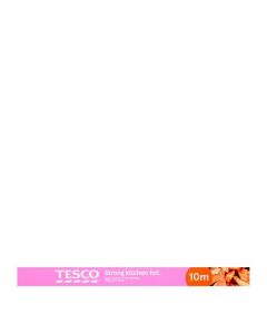 TESCO KITCHEN FOIL STRONG 450x10in