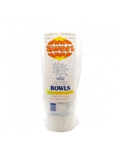 SWEET HOT BOWL 16oz 20s