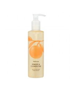 WAITROSE HAND WASH GING CLEMEN 250ml