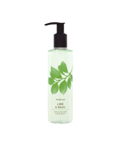 WAITROSE HAND WASH LIME BASIL 250ml