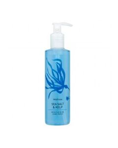 WAITROSE HAND WASH SEA SALT KELP 250ml