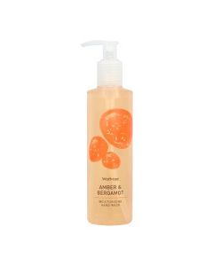 WAITROSE HAND WASH AMBER 250ml