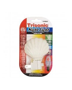 TRISONIC NIGHT LIGHT TS-4508AA-E 1ct