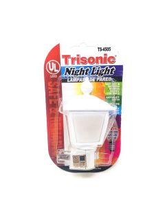 TRISONIC NIGHT LIGHT TS-4505 1ct