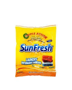 SUNFRESH POWDER DETERGENT 200g