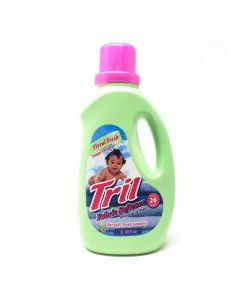 TRIL FAB SOFT FLORAL FRESH 2L