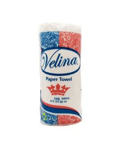 VELINA PAPER TOWEL 100s