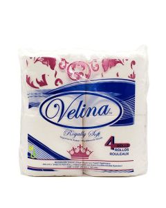 VELINA BATH TISSUE 4x300s