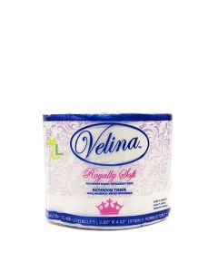 VELINA BATH TISSUE 400s