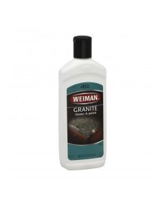 WEIMAN GRANITE CLEANER & POLISH 8oz