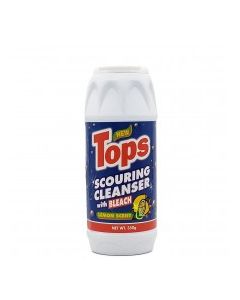 TOPS SCOURING CLEANSER 350g