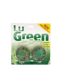 SUPERFRESH LU BLU GREEN 2pk