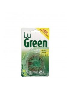 SUPERFRESH LU BLU GREEN 1pk