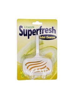 SUPERFRESH TOILET CLEANSER LEMON 50g