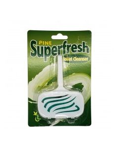 SUPERFRESH TOILET CLEANSER PINE 50g