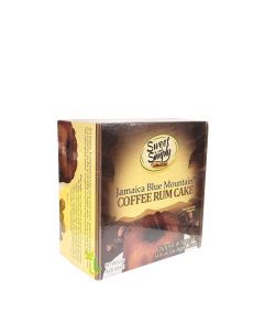 SWEET & SIMPLY CAKE COFFEE RUM 16oz