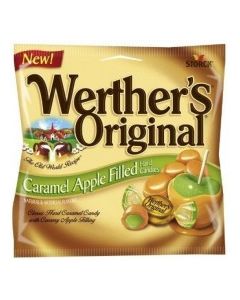 WERTHERS CARAMEL APPLE FILL 2.65oz