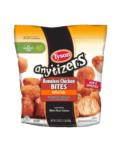 TYSON ANYTIZER CHICKEN BUFFALO 24oz