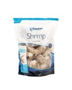 PANAMEI SHRIMP 16-20 P&D TAIL ON 1lb