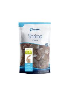 PANAMEI SHRIMP 31-40 P&D TAIL ON 1lb