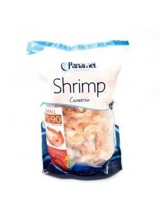 PANAMEI SHRIMP 71-90 COOKED P&D 1lb